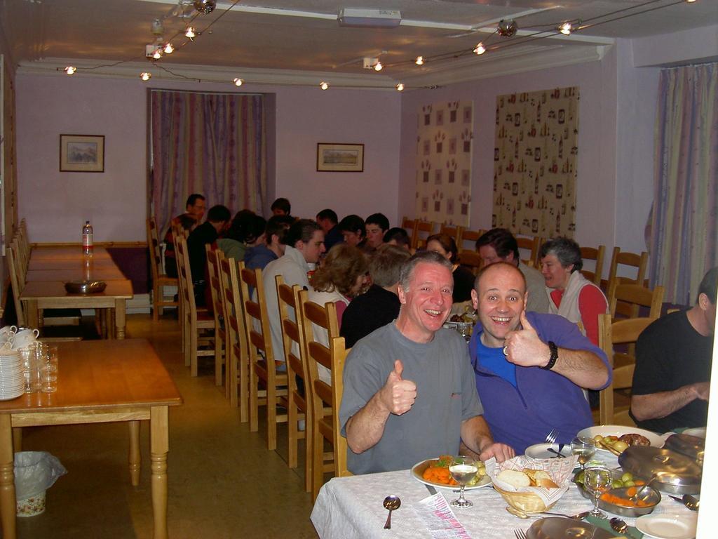 Auberge de jeunesse Yha Snowdon Ranger à Llanberis Extérieur photo