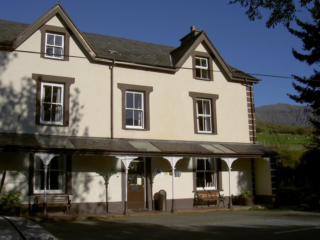 Auberge de jeunesse Yha Snowdon Ranger à Llanberis Extérieur photo