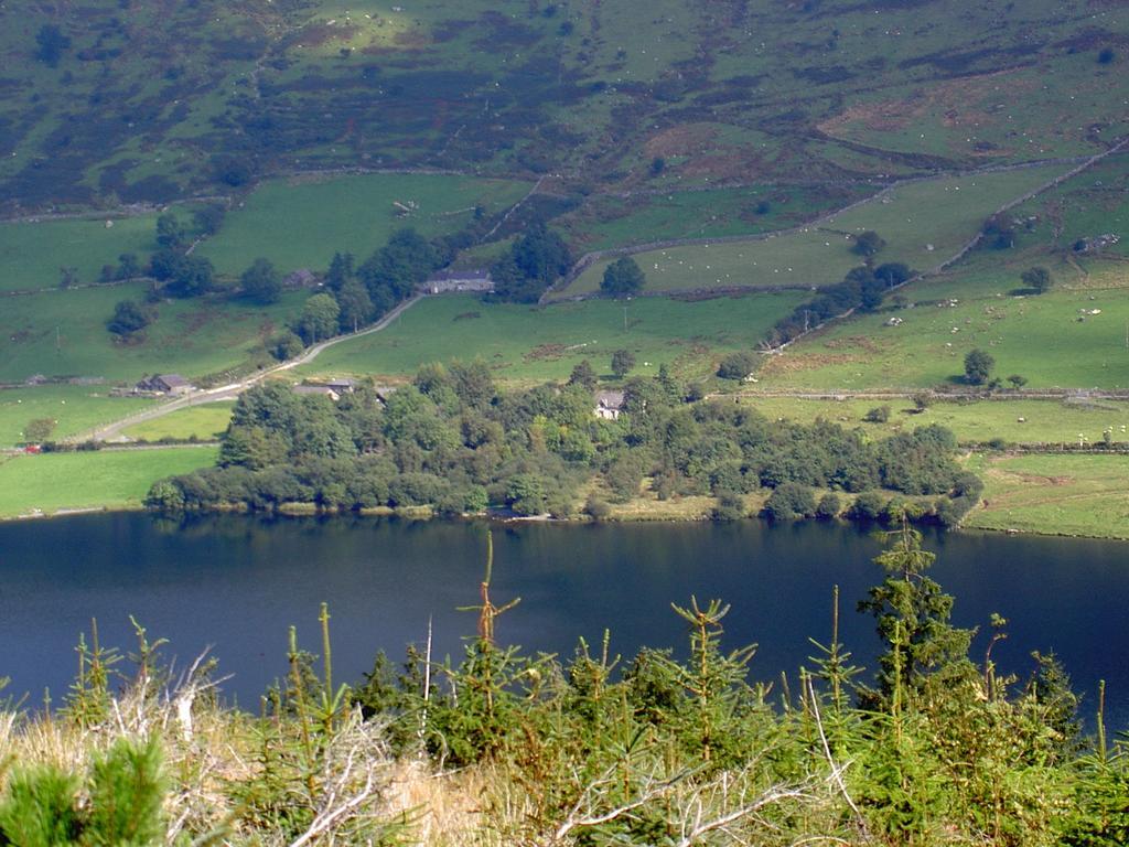 Auberge de jeunesse Yha Snowdon Ranger à Llanberis Extérieur photo