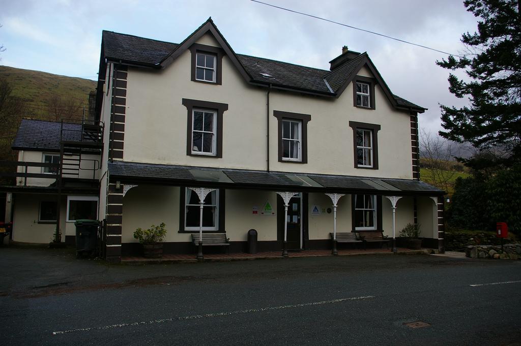 Auberge de jeunesse Yha Snowdon Ranger à Llanberis Extérieur photo