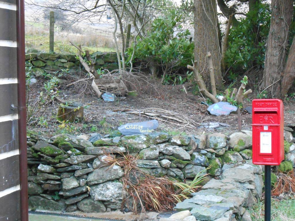 Auberge de jeunesse Yha Snowdon Ranger à Llanberis Extérieur photo