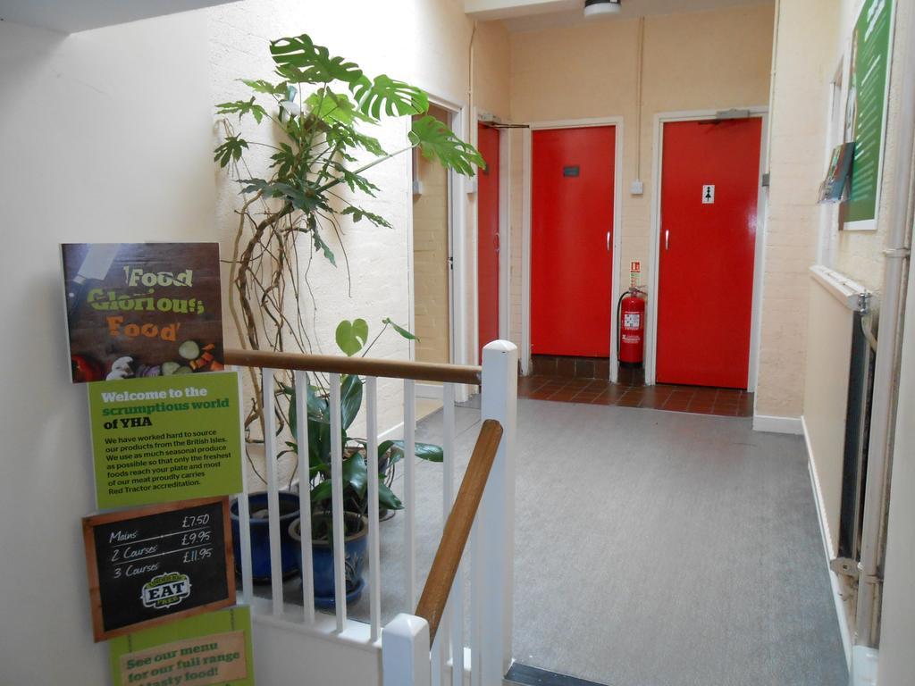 Auberge de jeunesse Yha Snowdon Ranger à Llanberis Extérieur photo