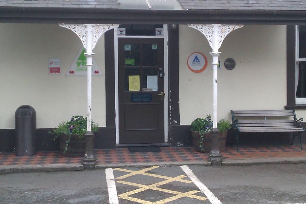 Auberge de jeunesse Yha Snowdon Ranger à Llanberis Extérieur photo