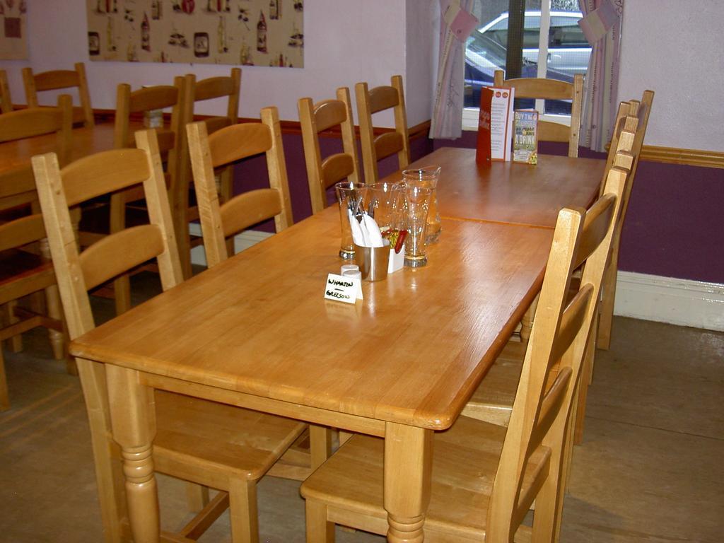 Auberge de jeunesse Yha Snowdon Ranger à Llanberis Extérieur photo