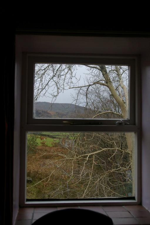 Auberge de jeunesse Yha Snowdon Ranger à Llanberis Extérieur photo