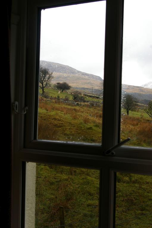 Auberge de jeunesse Yha Snowdon Ranger à Llanberis Extérieur photo