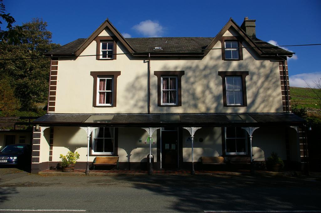 Auberge de jeunesse Yha Snowdon Ranger à Llanberis Extérieur photo
