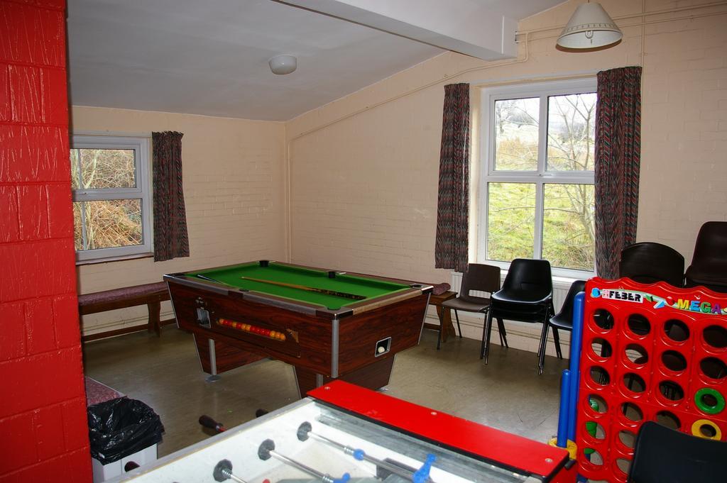 Auberge de jeunesse Yha Snowdon Ranger à Llanberis Extérieur photo