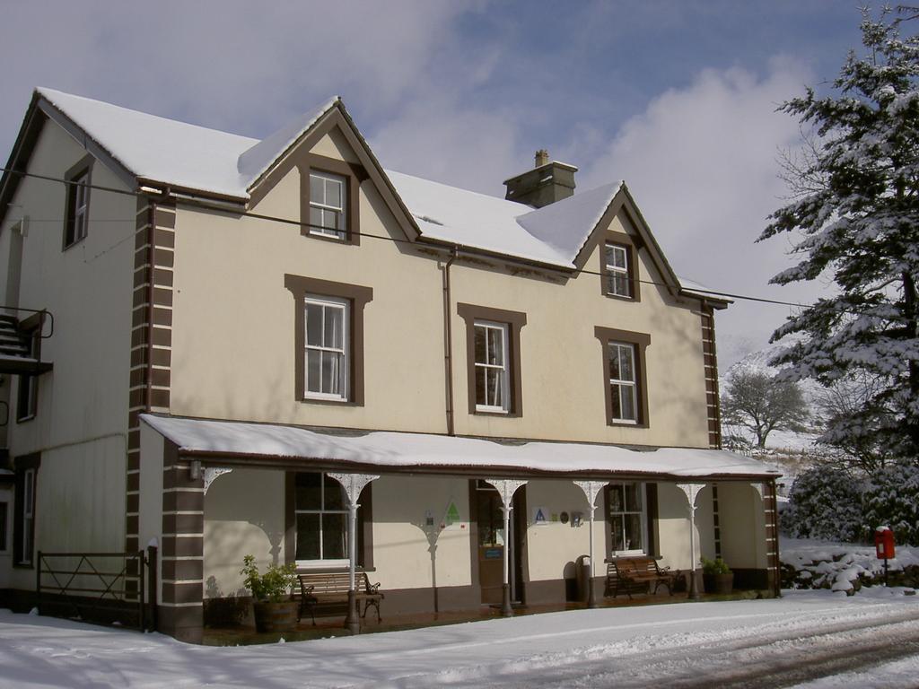 Auberge de jeunesse Yha Snowdon Ranger à Llanberis Extérieur photo