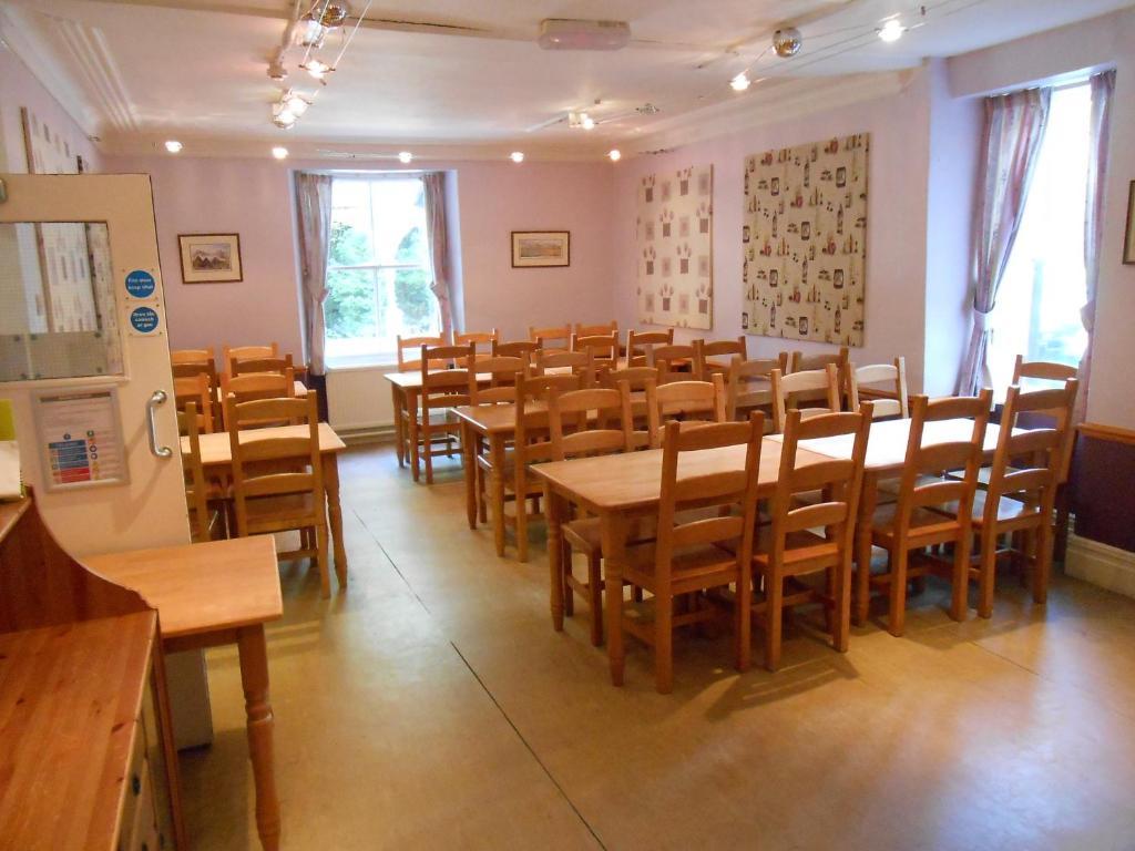 Auberge de jeunesse Yha Snowdon Ranger à Llanberis Extérieur photo