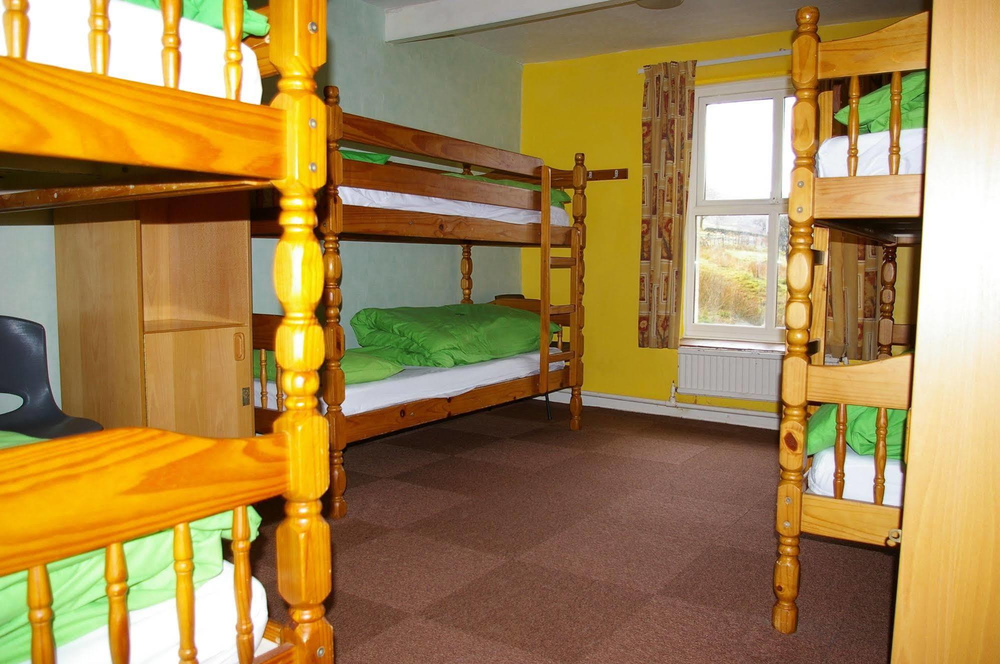 Auberge de jeunesse Yha Snowdon Ranger à Llanberis Extérieur photo