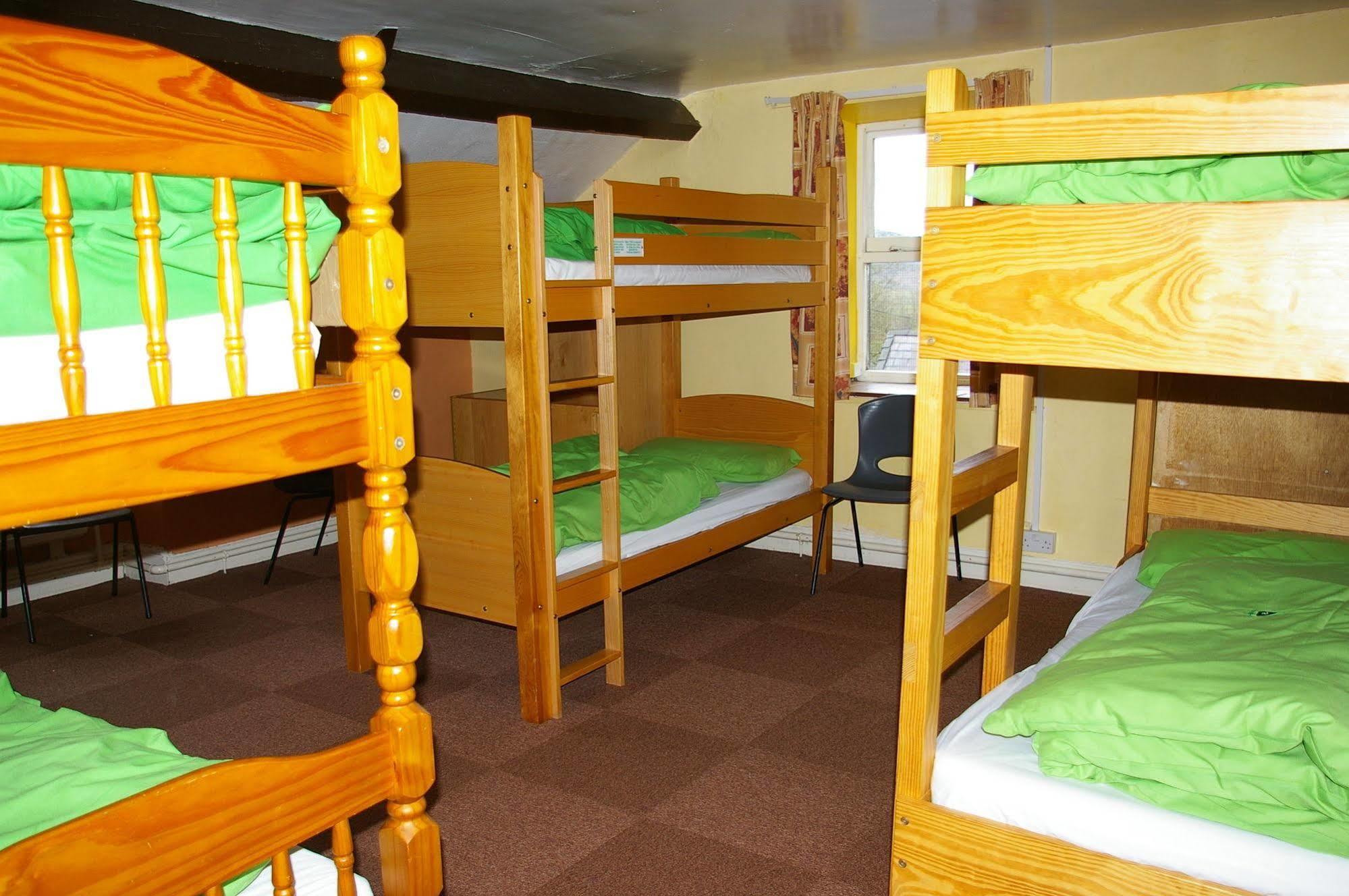Auberge de jeunesse Yha Snowdon Ranger à Llanberis Extérieur photo