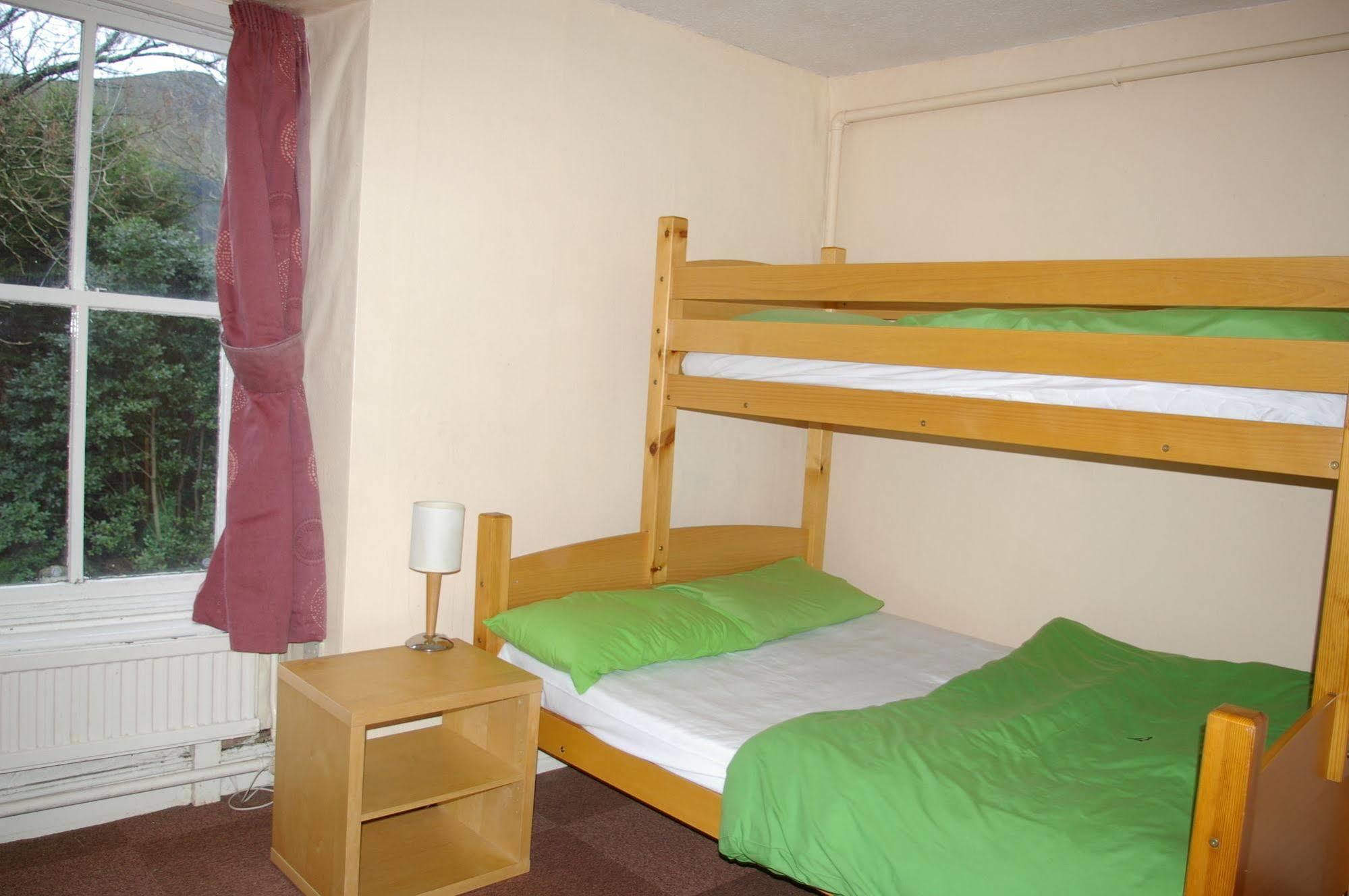 Auberge de jeunesse Yha Snowdon Ranger à Llanberis Extérieur photo