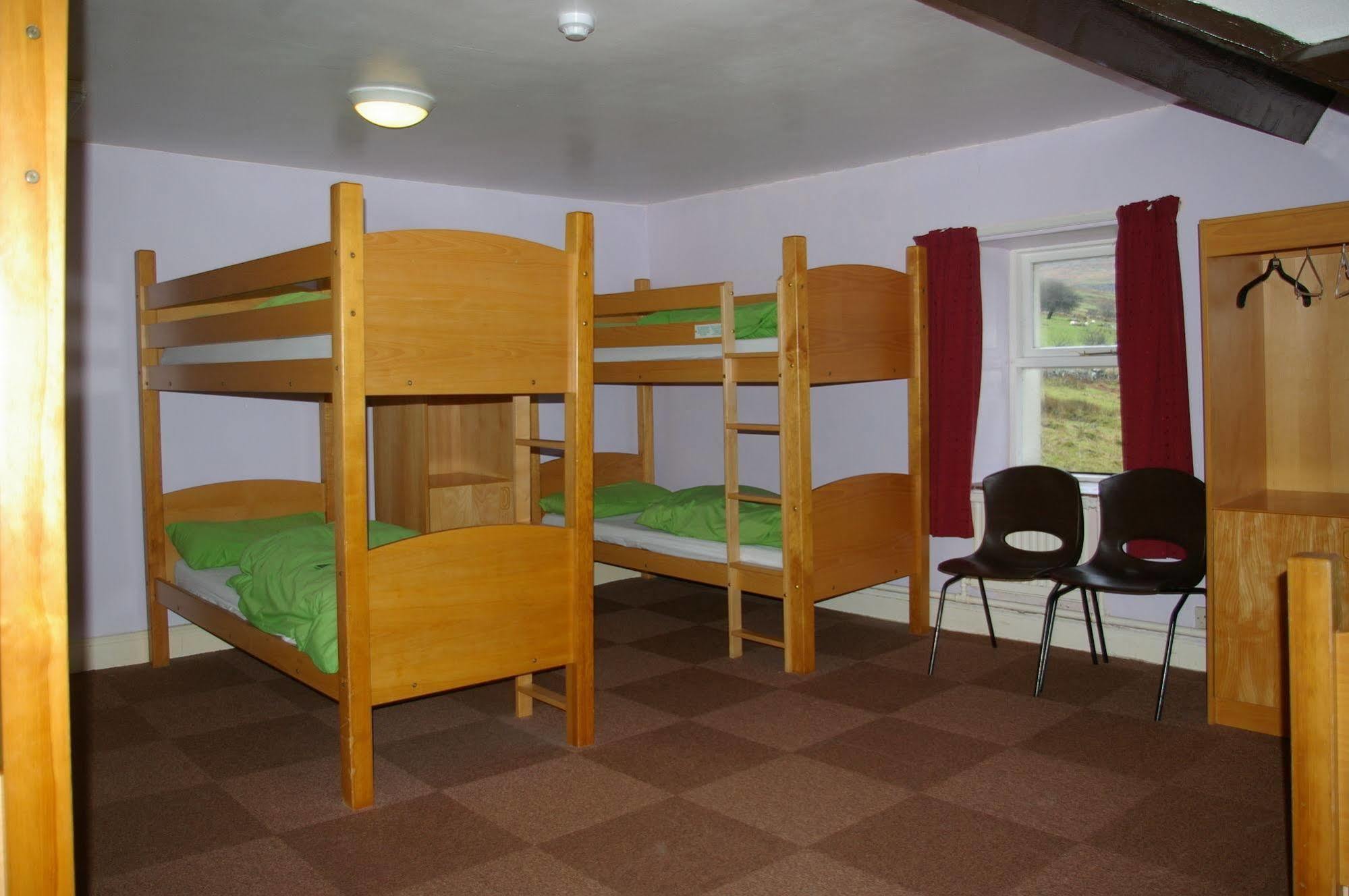 Auberge de jeunesse Yha Snowdon Ranger à Llanberis Extérieur photo