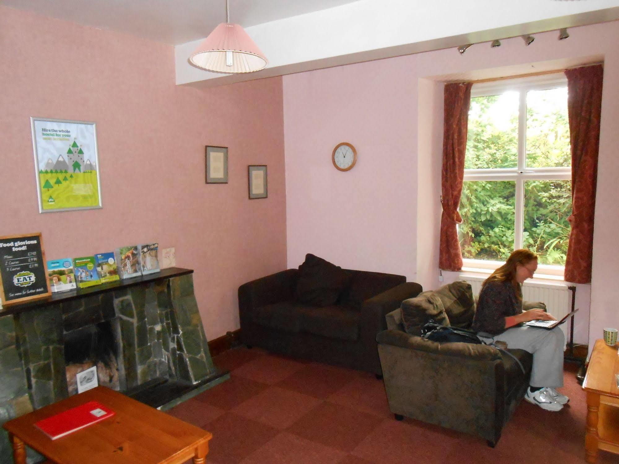 Auberge de jeunesse Yha Snowdon Ranger à Llanberis Extérieur photo