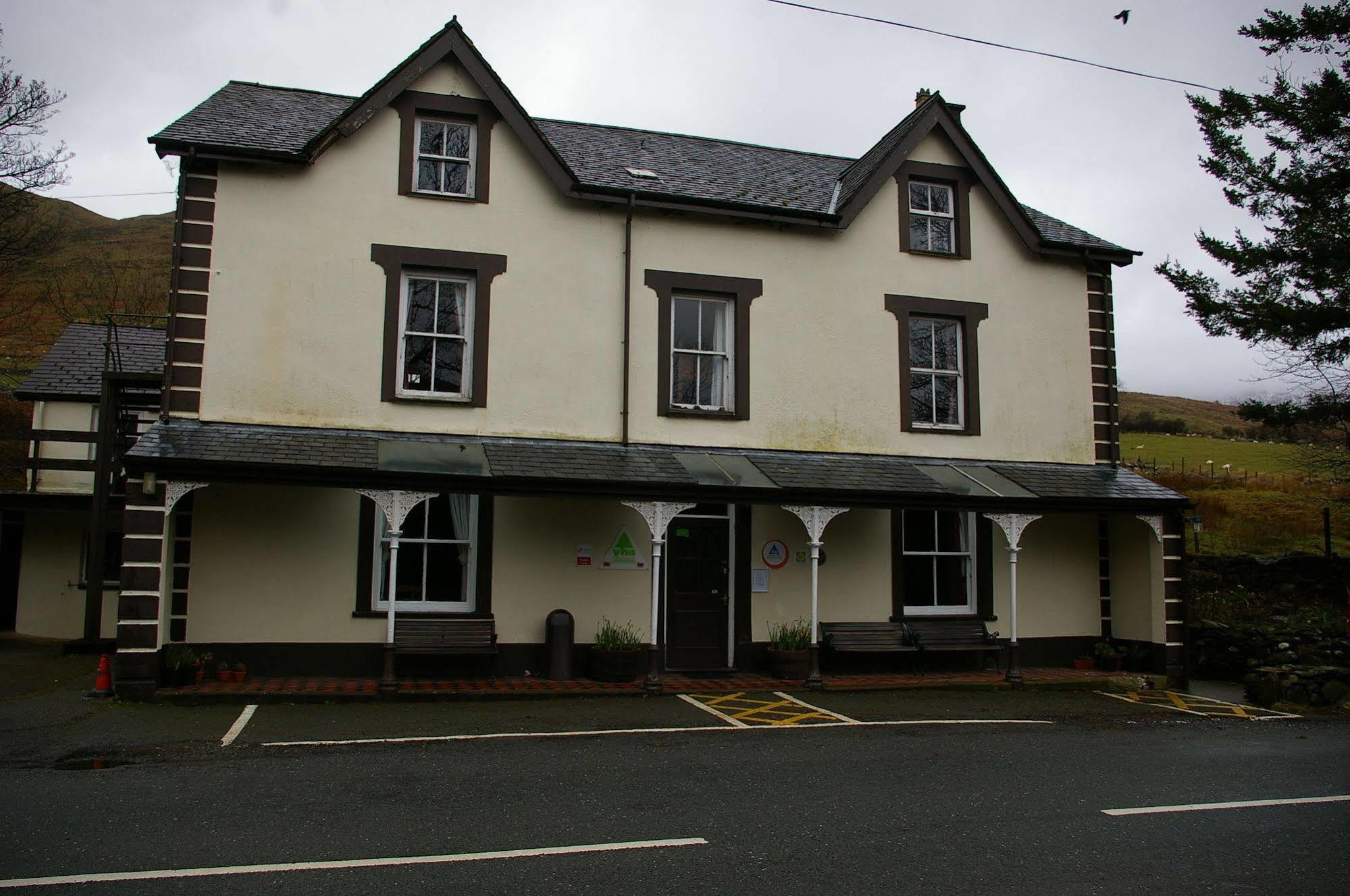 Auberge de jeunesse Yha Snowdon Ranger à Llanberis Extérieur photo