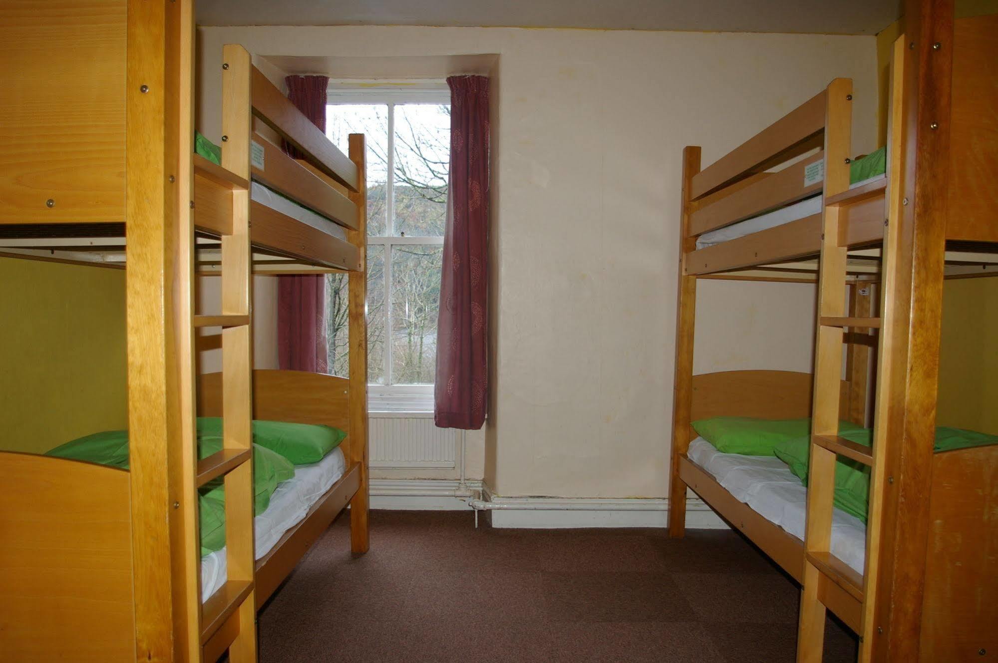 Auberge de jeunesse Yha Snowdon Ranger à Llanberis Extérieur photo