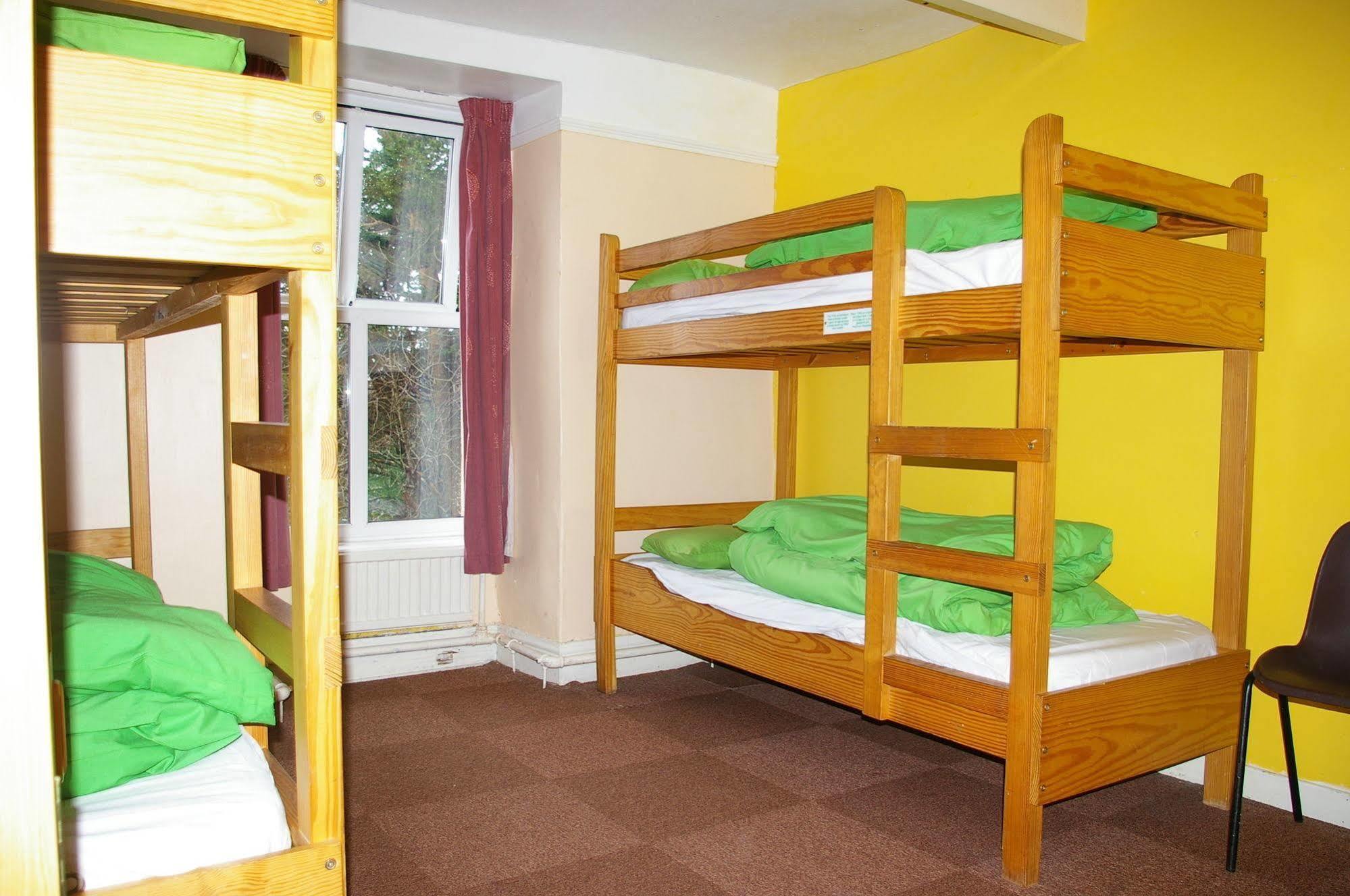 Auberge de jeunesse Yha Snowdon Ranger à Llanberis Extérieur photo