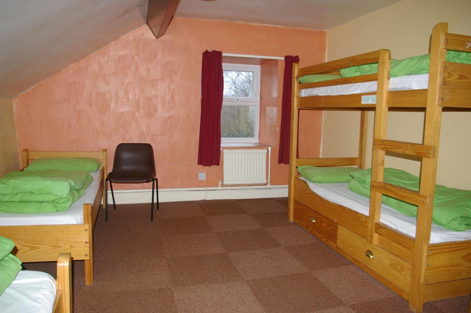 Auberge de jeunesse Yha Snowdon Ranger à Llanberis Extérieur photo