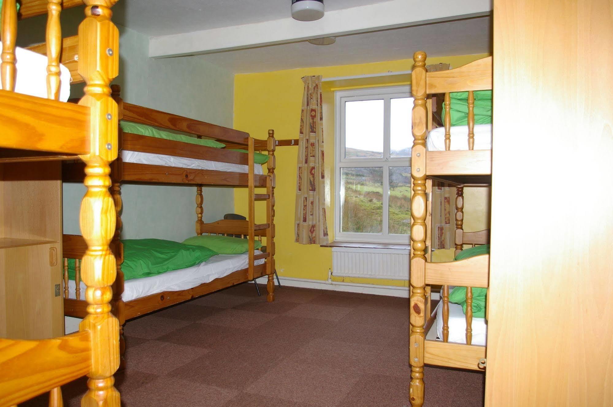 Auberge de jeunesse Yha Snowdon Ranger à Llanberis Extérieur photo