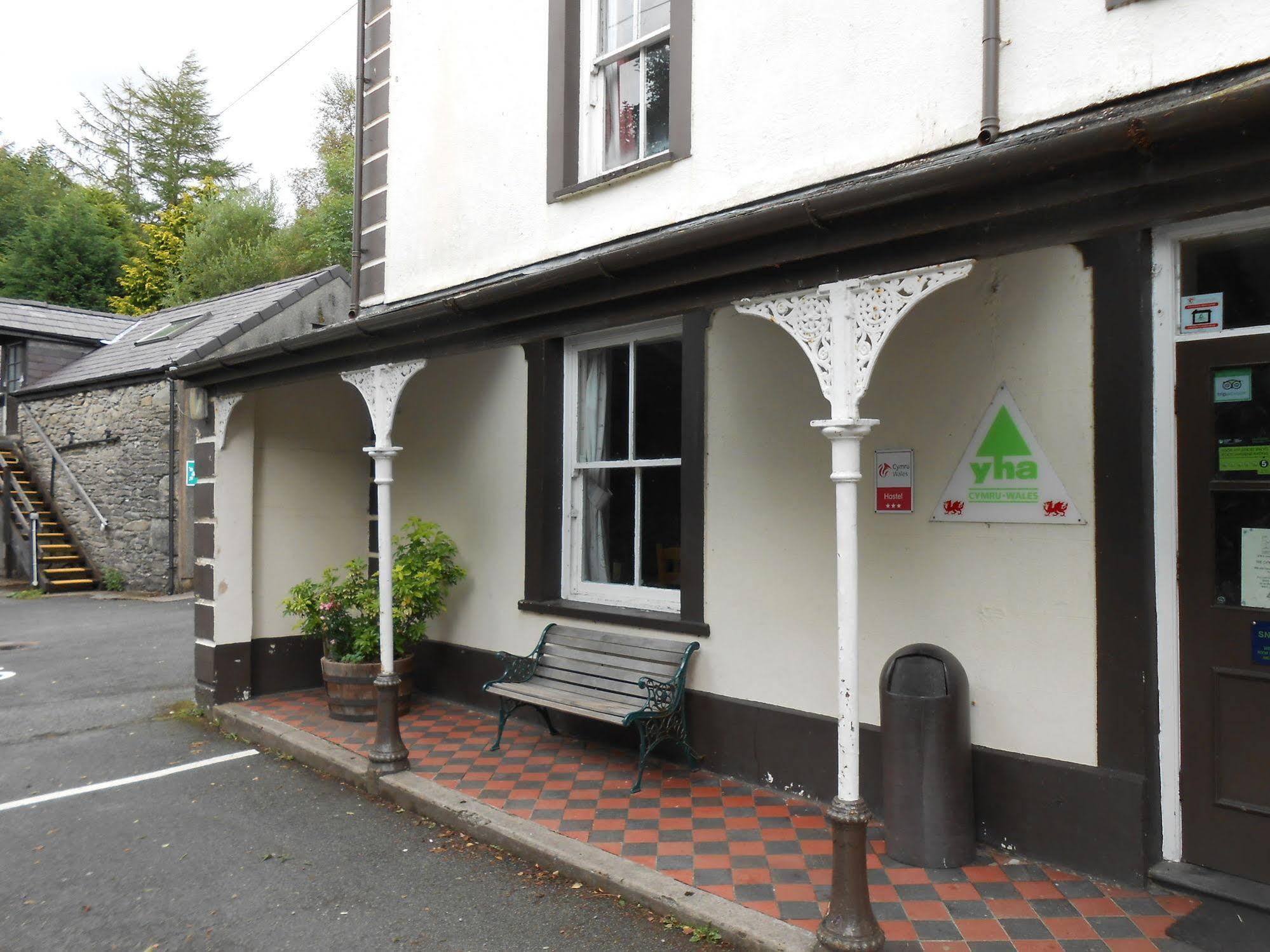 Auberge de jeunesse Yha Snowdon Ranger à Llanberis Extérieur photo